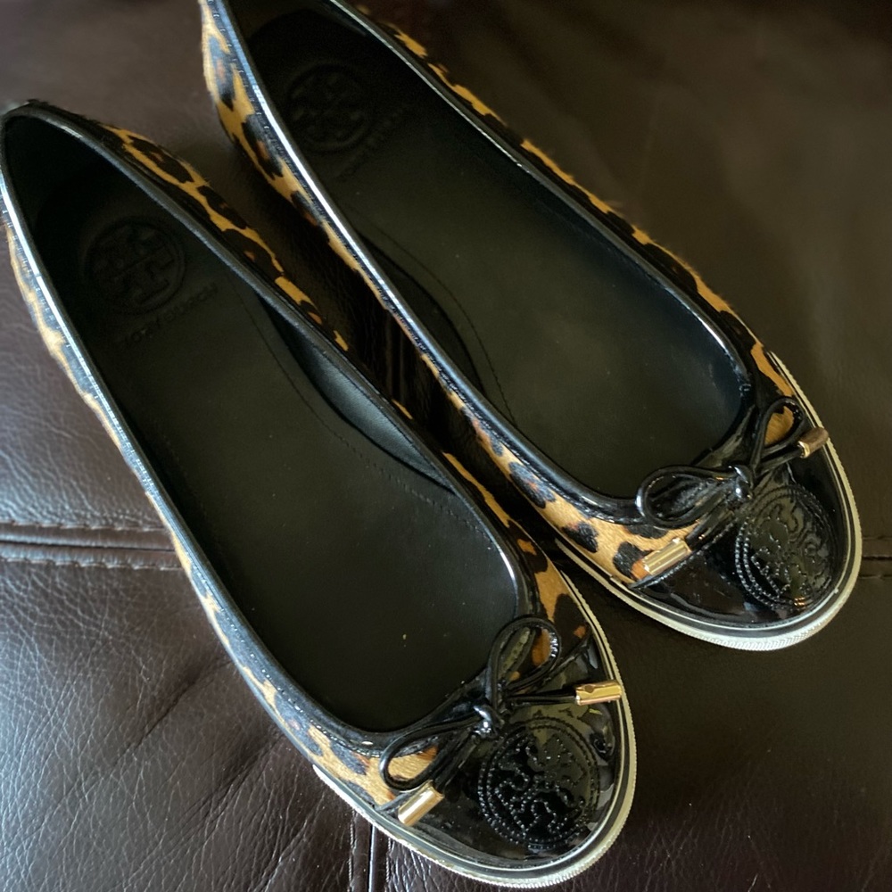 Tory Burch Flats